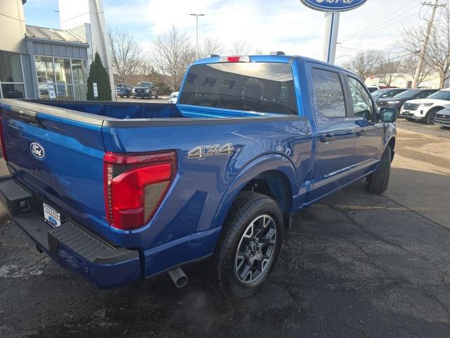 new 2025 Ford F-150 car, priced at $48,337