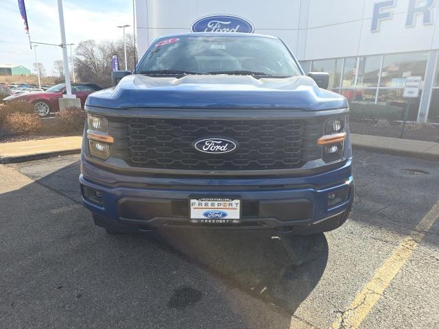 new 2025 Ford F-150 car, priced at $48,337