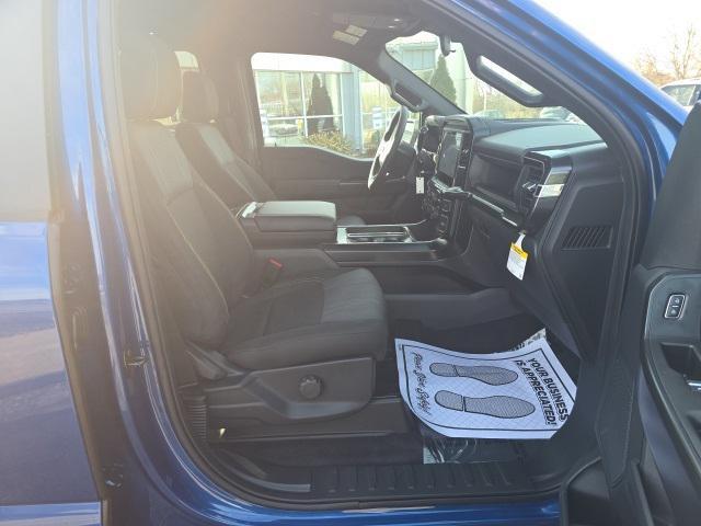 new 2025 Ford F-150 car, priced at $48,337