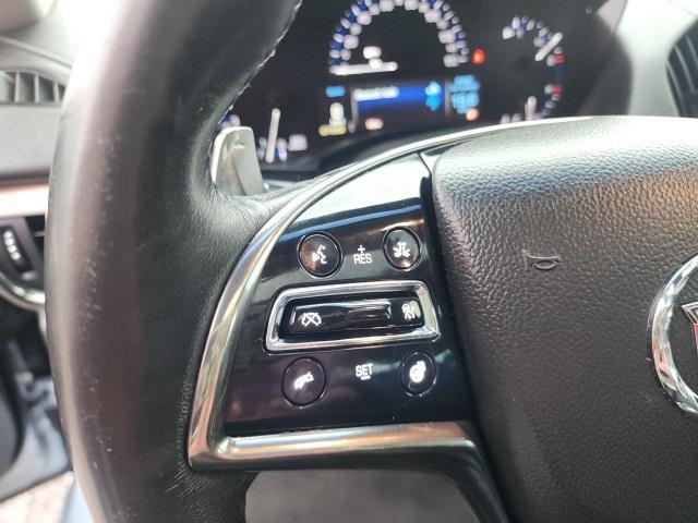 used 2013 Cadillac ATS car, priced at $12,174