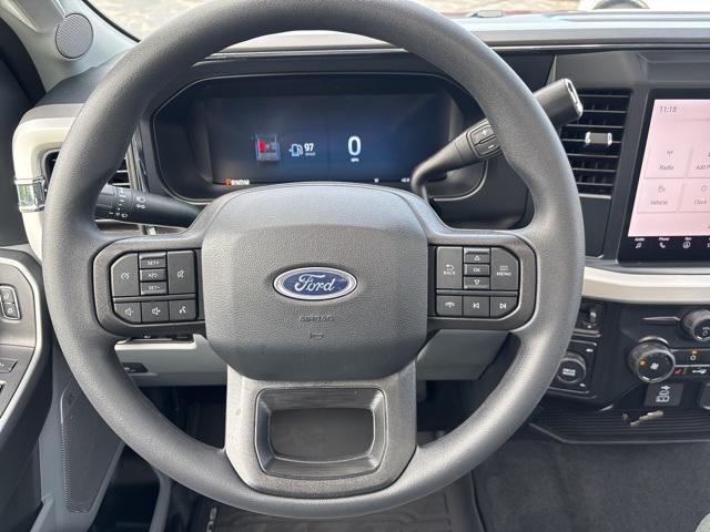 new 2025 Ford F-350 car, priced at $77,864