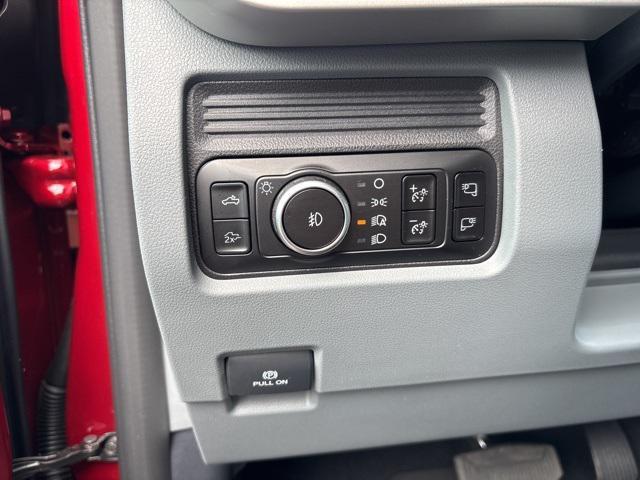 new 2025 Ford F-350 car, priced at $77,864