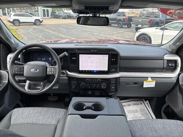 new 2025 Ford F-350 car, priced at $77,864