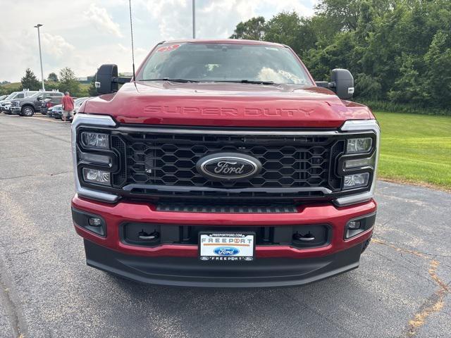 new 2025 Ford F-350 car, priced at $77,864