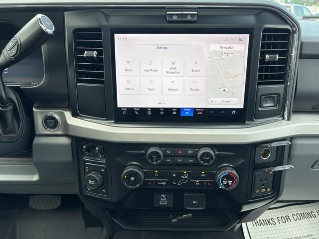 new 2025 Ford F-350 car, priced at $77,864