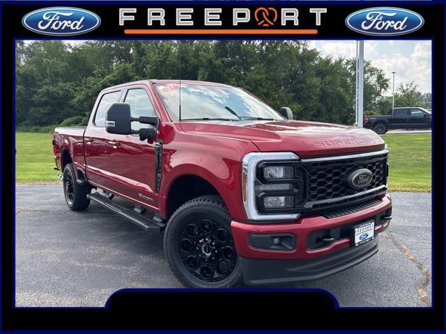 new 2025 Ford F-350 car, priced at $78,364