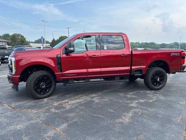 new 2025 Ford F-350 car, priced at $77,864