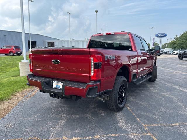 new 2025 Ford F-350 car, priced at $77,864