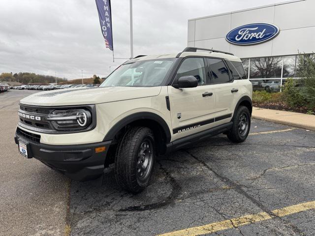 new 2024 Ford Bronco Sport car, priced at $32,042