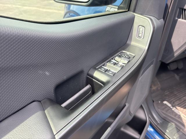 new 2025 Ford F-150 car, priced at $51,200
