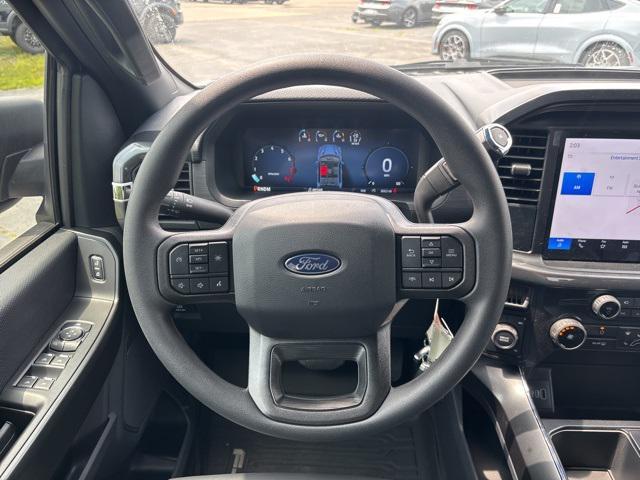 new 2025 Ford F-150 car, priced at $51,200