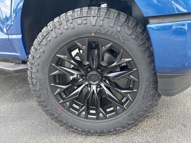new 2025 Ford F-150 car, priced at $51,200