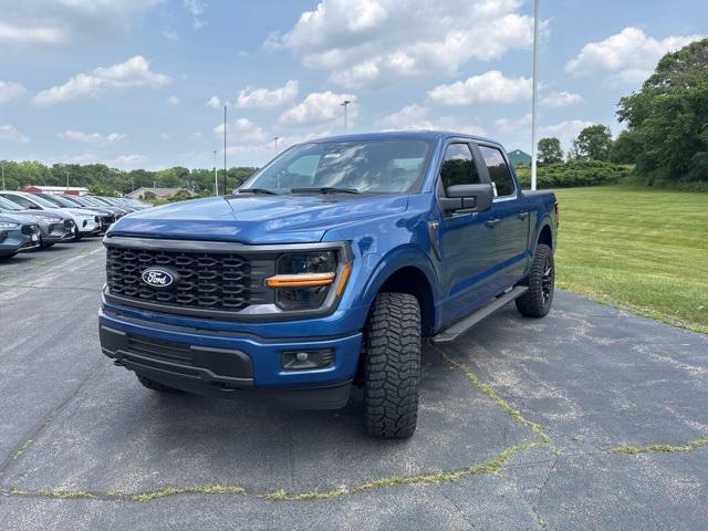 new 2025 Ford F-150 car, priced at $51,200