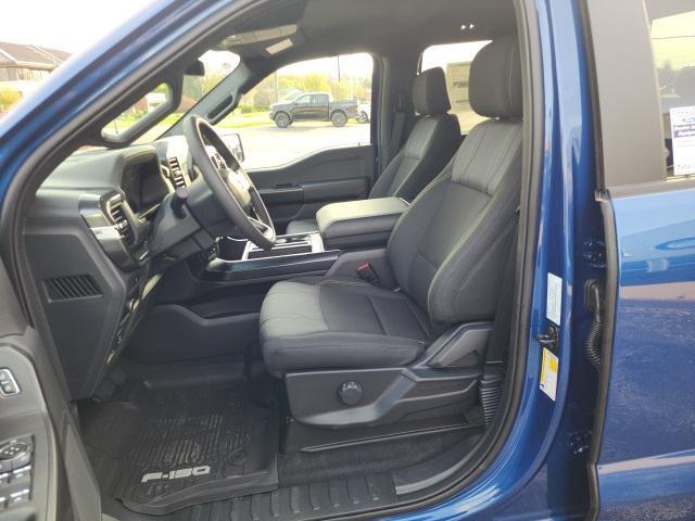 new 2025 Ford F-150 car, priced at $50,354