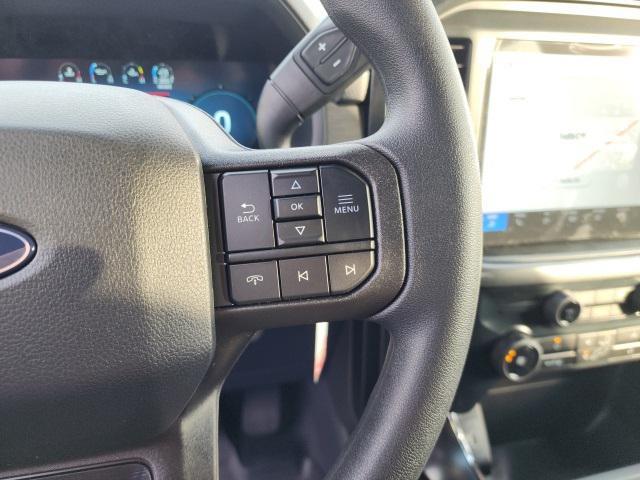 new 2025 Ford F-150 car, priced at $50,354