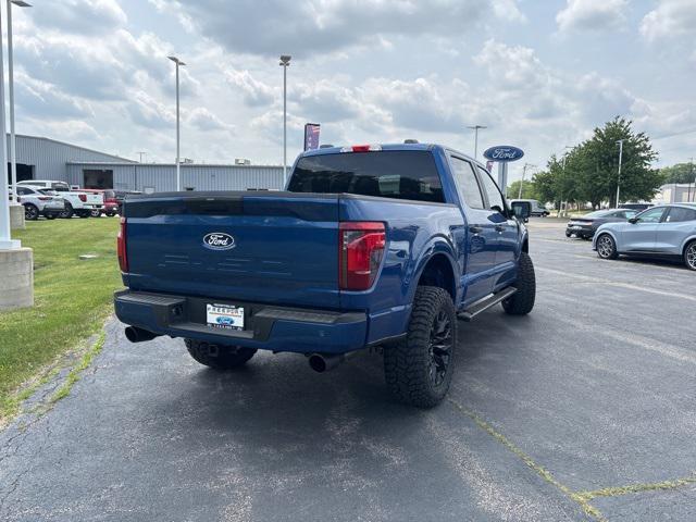 new 2025 Ford F-150 car, priced at $51,200
