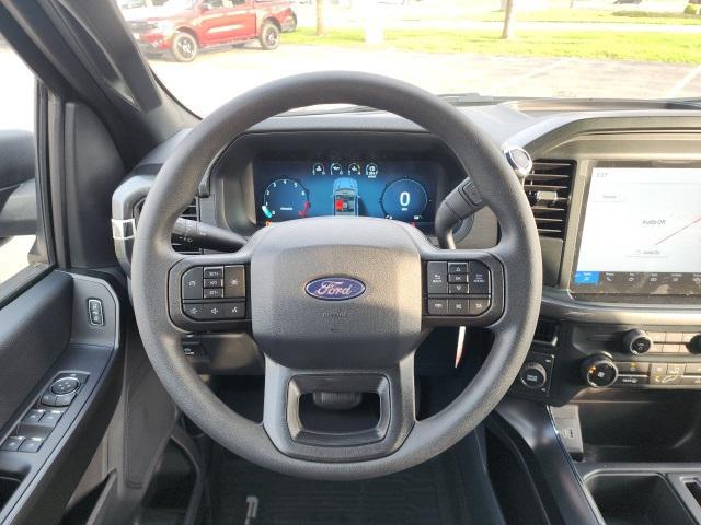 new 2025 Ford F-150 car, priced at $50,354