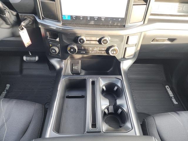 new 2025 Ford F-150 car, priced at $50,354