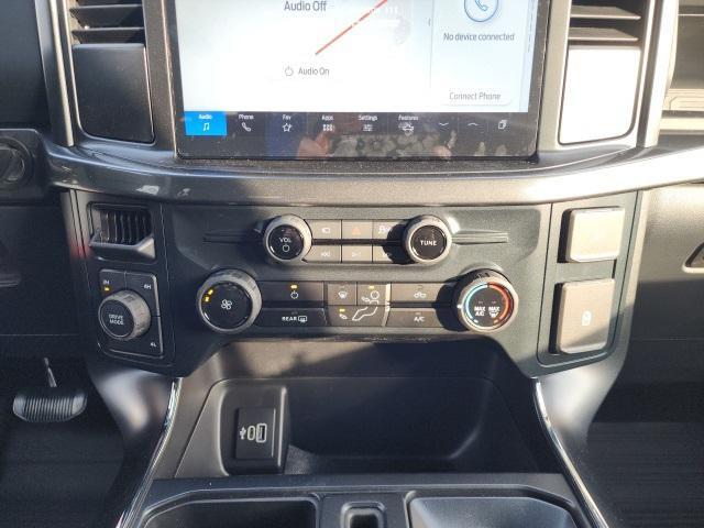 new 2025 Ford F-150 car, priced at $50,354