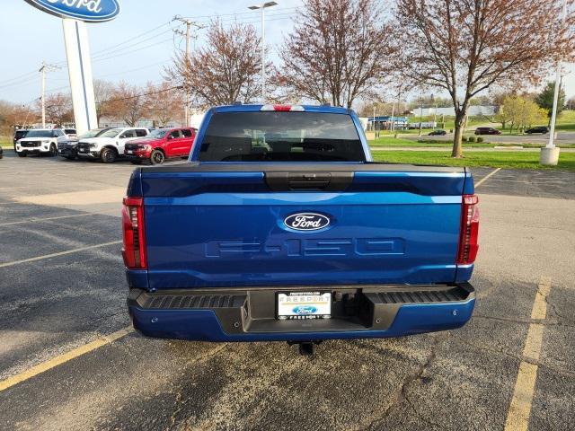 new 2025 Ford F-150 car, priced at $50,354