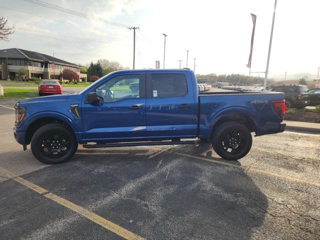new 2025 Ford F-150 car, priced at $50,354