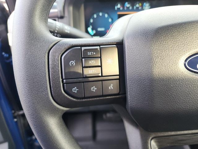 new 2025 Ford F-150 car, priced at $50,354
