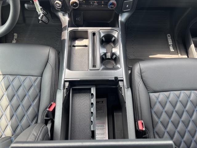 new 2025 Ford F-150 car, priced at $51,200