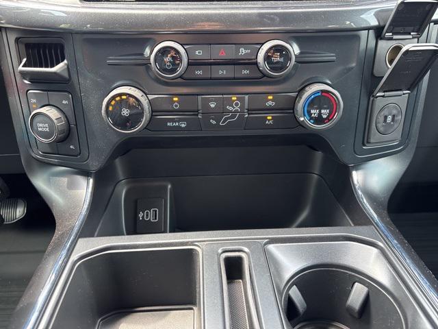 new 2025 Ford F-150 car, priced at $51,200