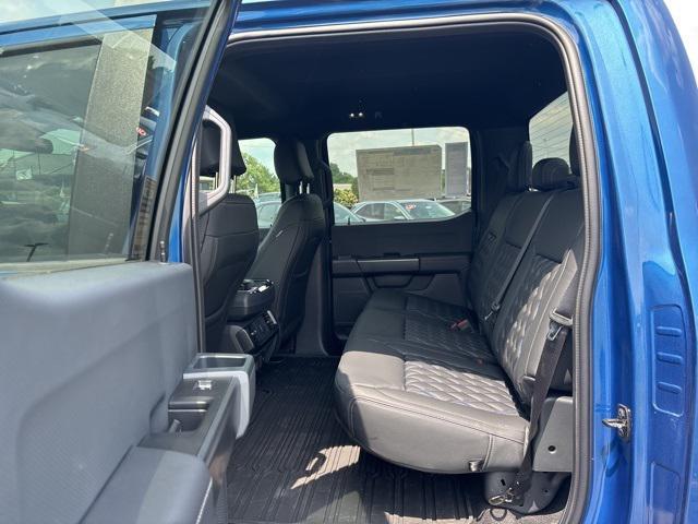 new 2025 Ford F-150 car, priced at $51,200