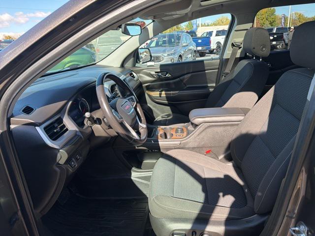 used 2020 GMC Acadia car, priced at $20,419