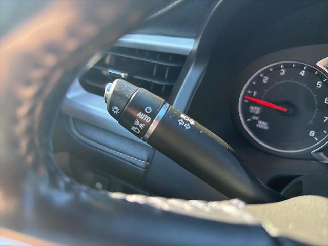 used 2020 GMC Acadia car, priced at $20,419