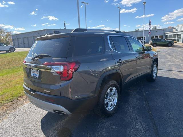 used 2020 GMC Acadia car, priced at $20,419