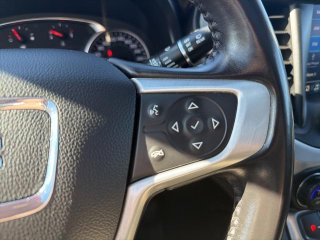 used 2020 GMC Acadia car, priced at $20,419