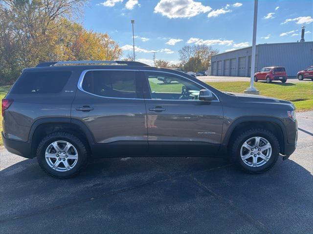 used 2020 GMC Acadia car, priced at $20,419