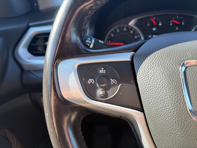 used 2020 GMC Acadia car, priced at $20,419