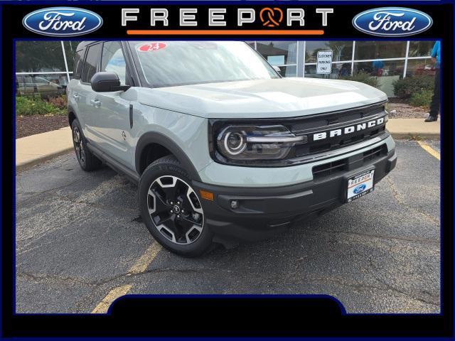 used 2024 Ford Bronco Sport car, priced at $30,956
