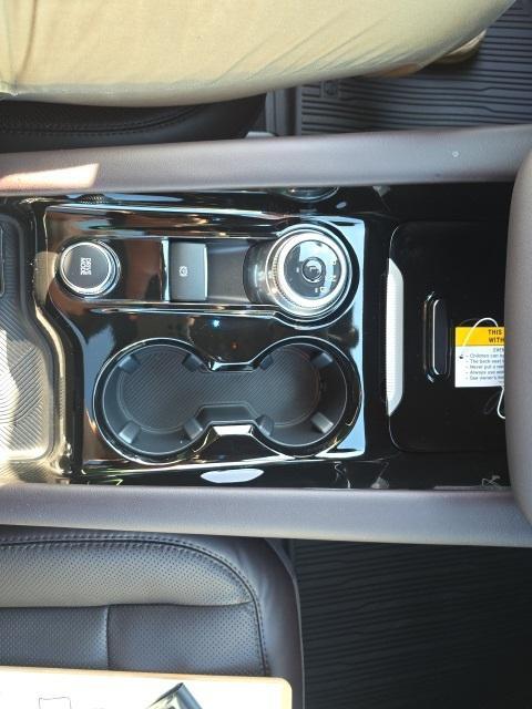 new 2025 Ford Explorer car, priced at $61,640
