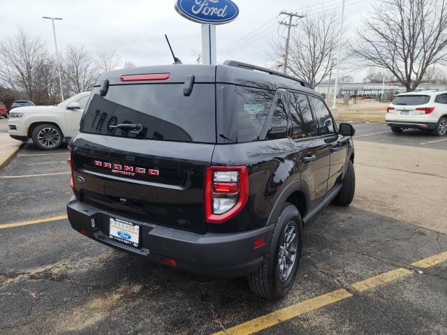 used 2023 Ford Bronco Sport car, priced at $29,358