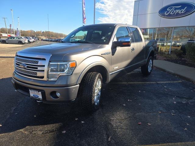 used 2014 Ford F-150 car, priced at $15,990