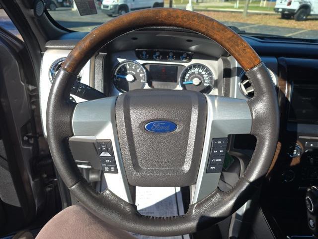 used 2014 Ford F-150 car, priced at $15,990