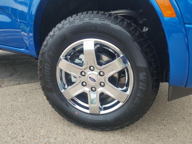 new 2025 Ford Ranger car, priced at $40,603