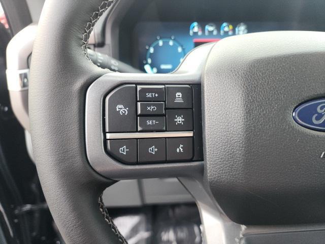 new 2025 Ford F-150 car, priced at $56,119