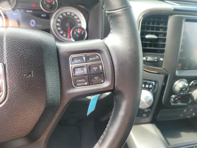 used 2015 Ram 1500 car, priced at $22,456