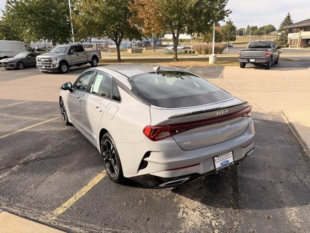 used 2024 Kia K5 car, priced at $23,302