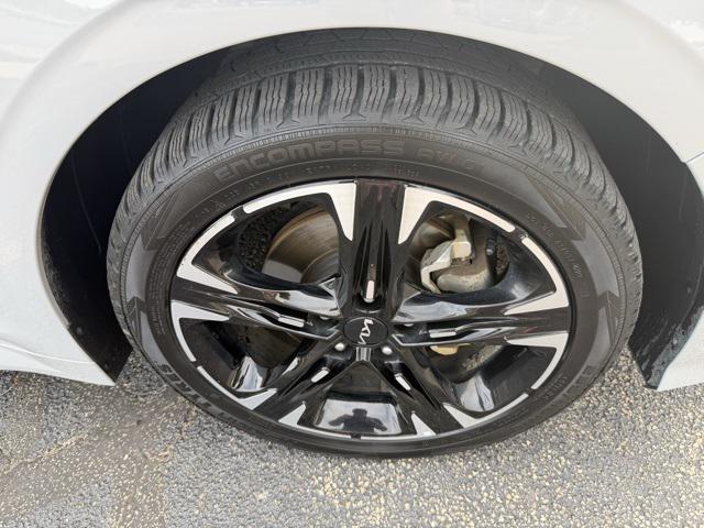 used 2024 Kia K5 car, priced at $23,302