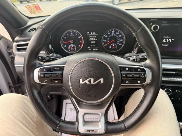 used 2024 Kia K5 car, priced at $23,302