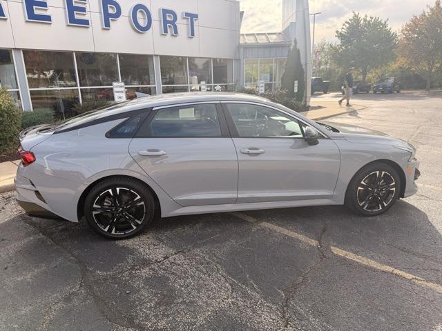 used 2024 Kia K5 car, priced at $23,302