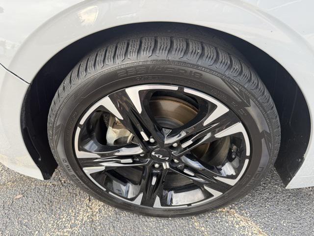 used 2024 Kia K5 car, priced at $23,302