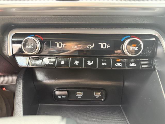 used 2024 Kia K5 car, priced at $23,302