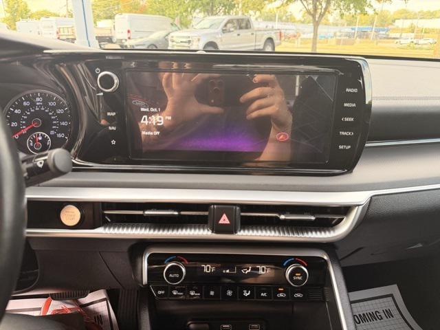 used 2024 Kia K5 car, priced at $23,302